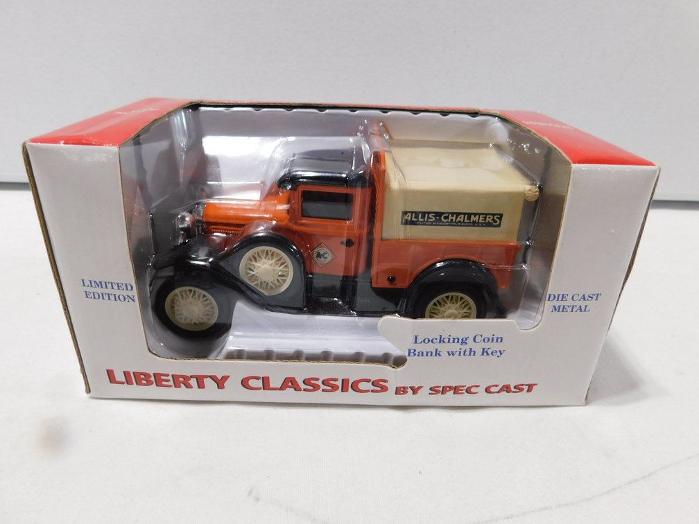 Ford Model A Allis Chalmers Delivery Truck
