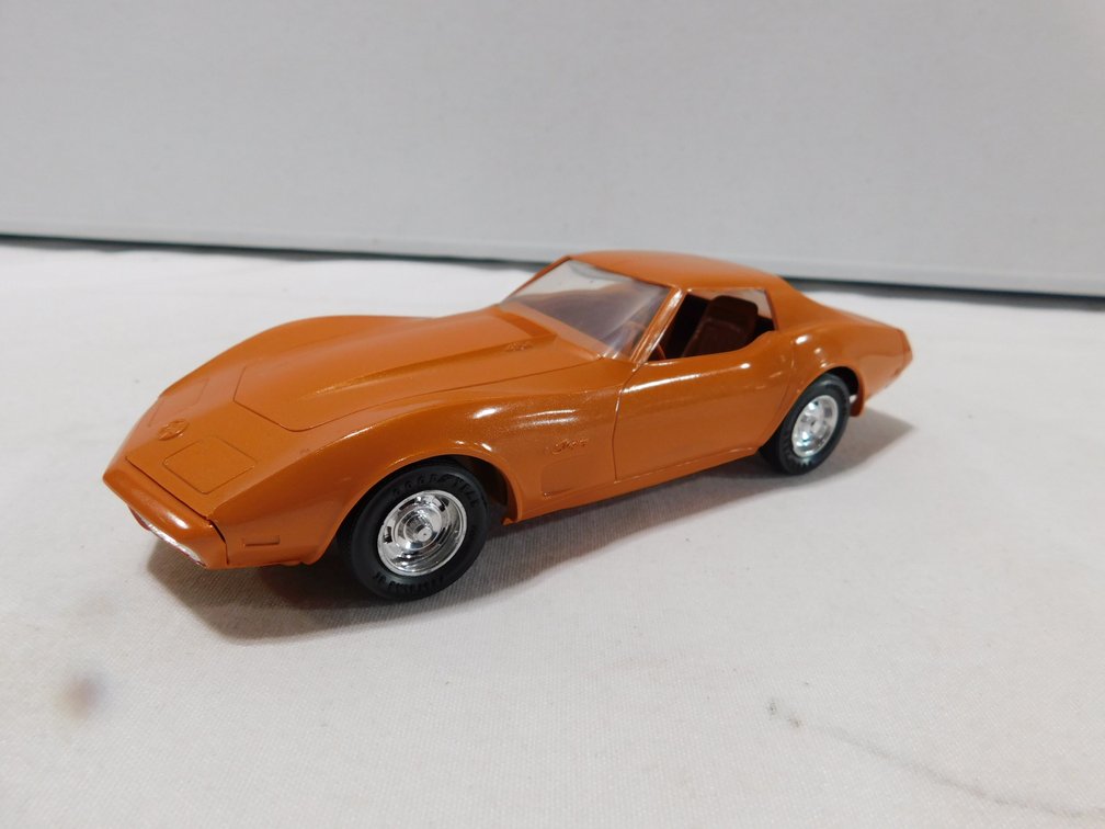 1974 Corvette Stingray Promo Car