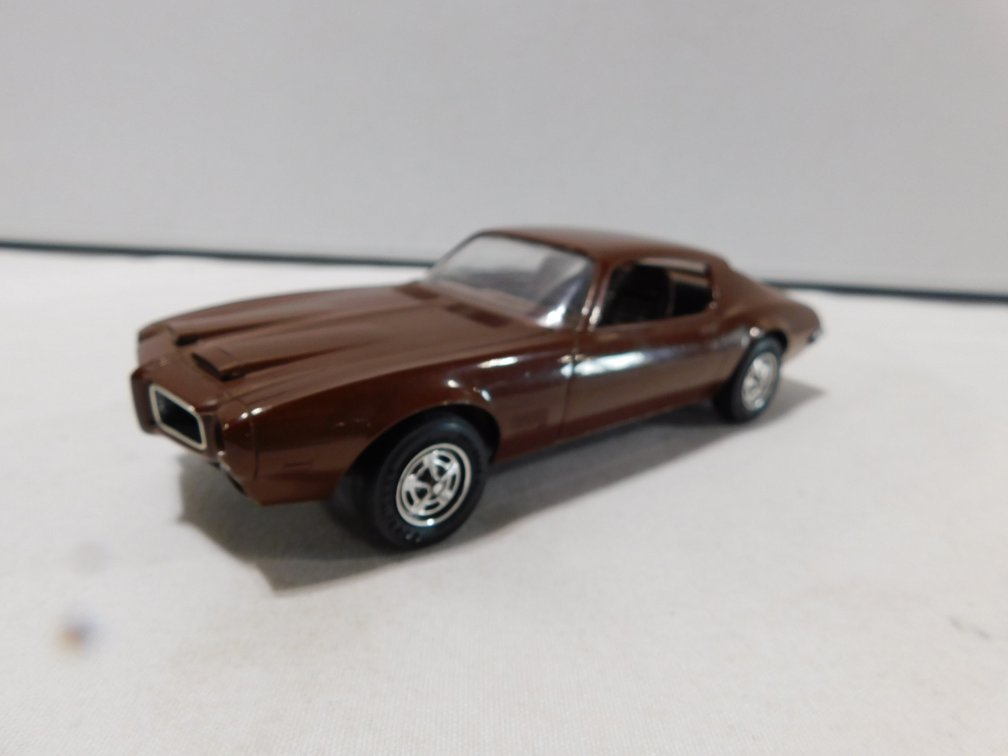1971 Pontiac Firebird