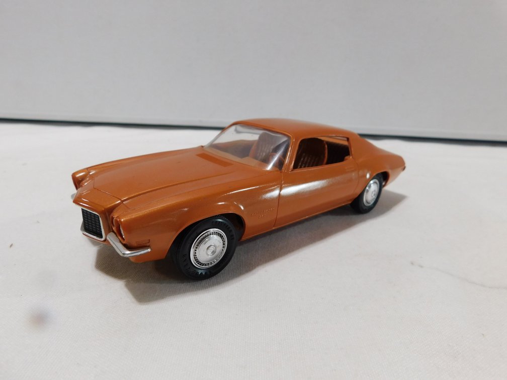 1973 Chevrolet Camaro Z28