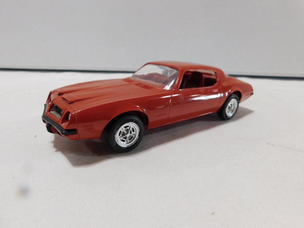1975 Pontiac Firebird