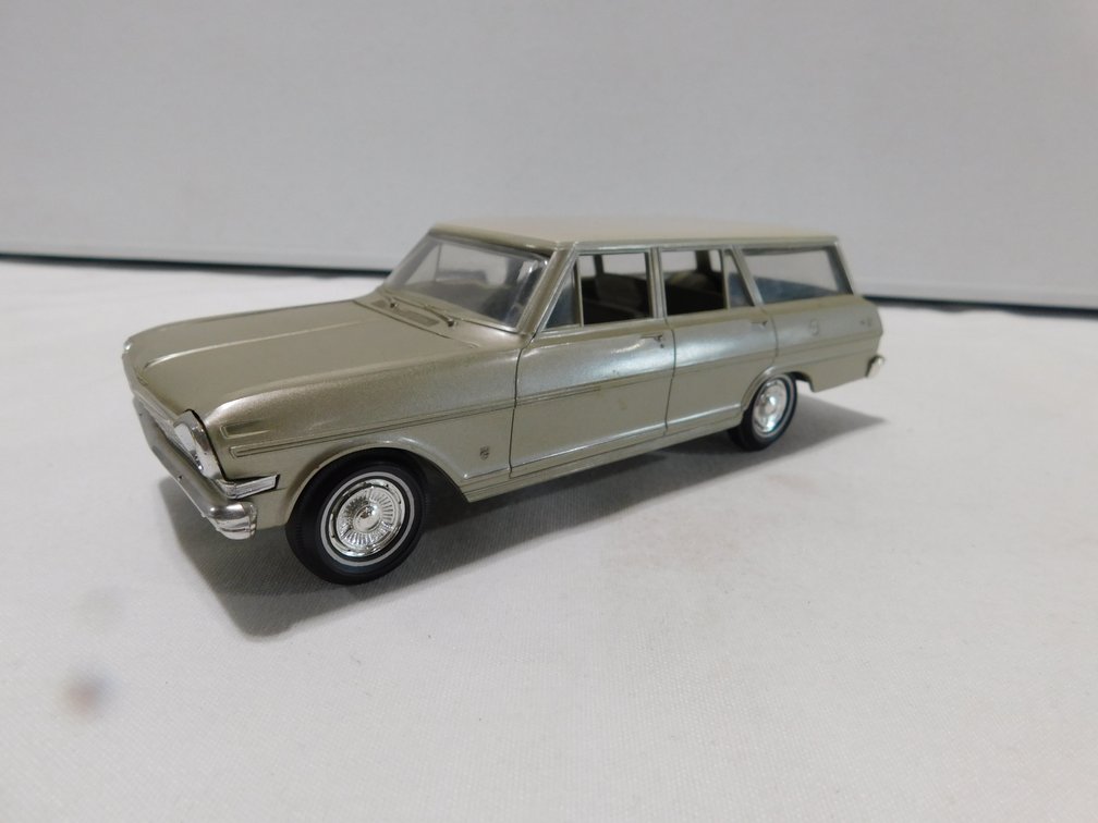 1963 Chevrolet Nova