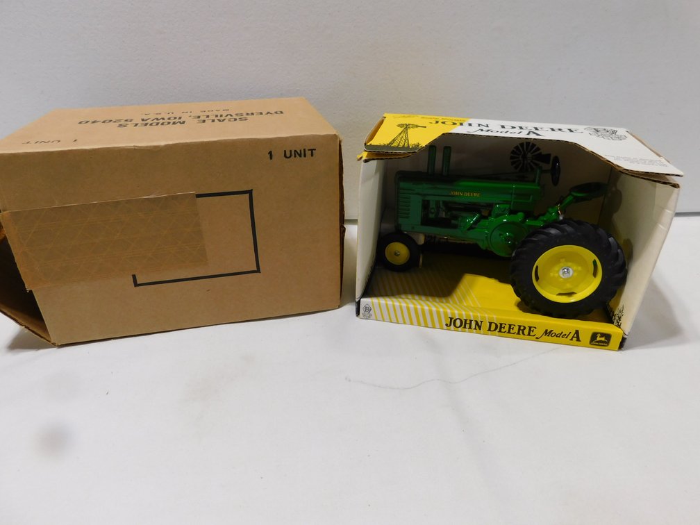 John Deere A 