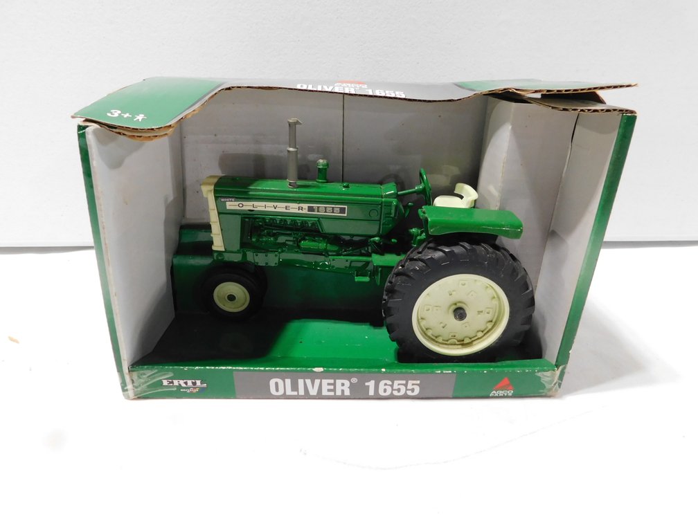 Oliver 1655