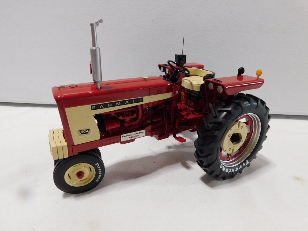 Farmall 504