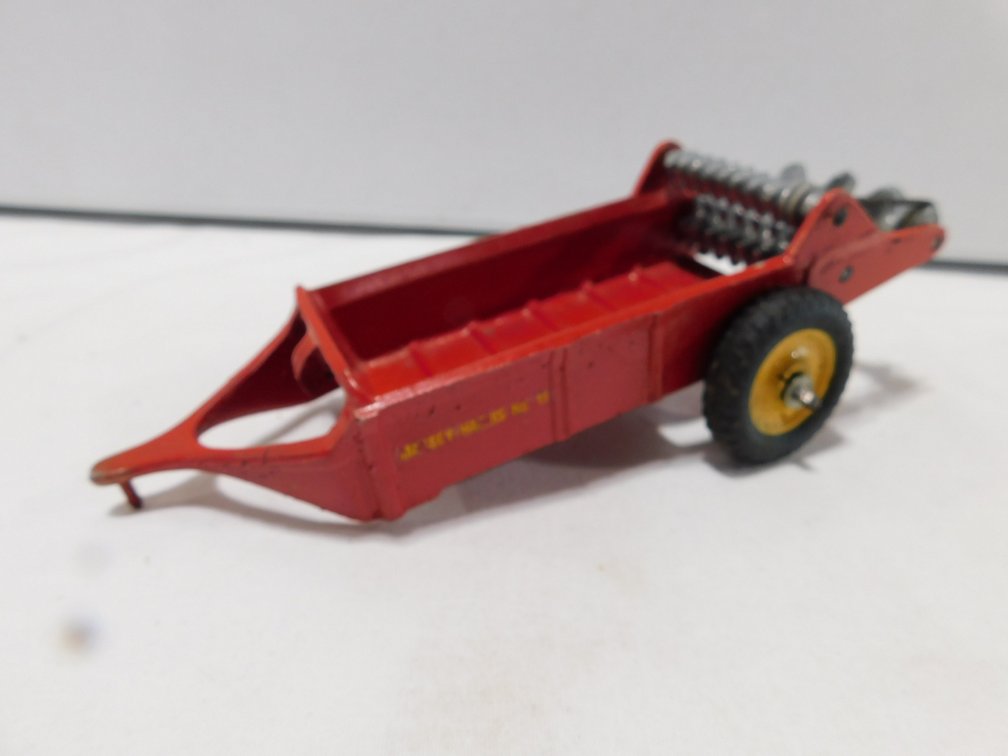 Massey Harris Number 11 Manure Spreader