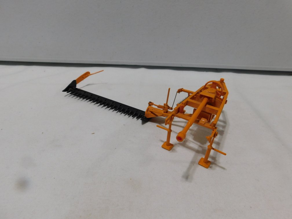 Minneapolis Moline Mounted Mower