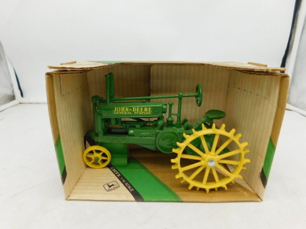 John Deere Model A