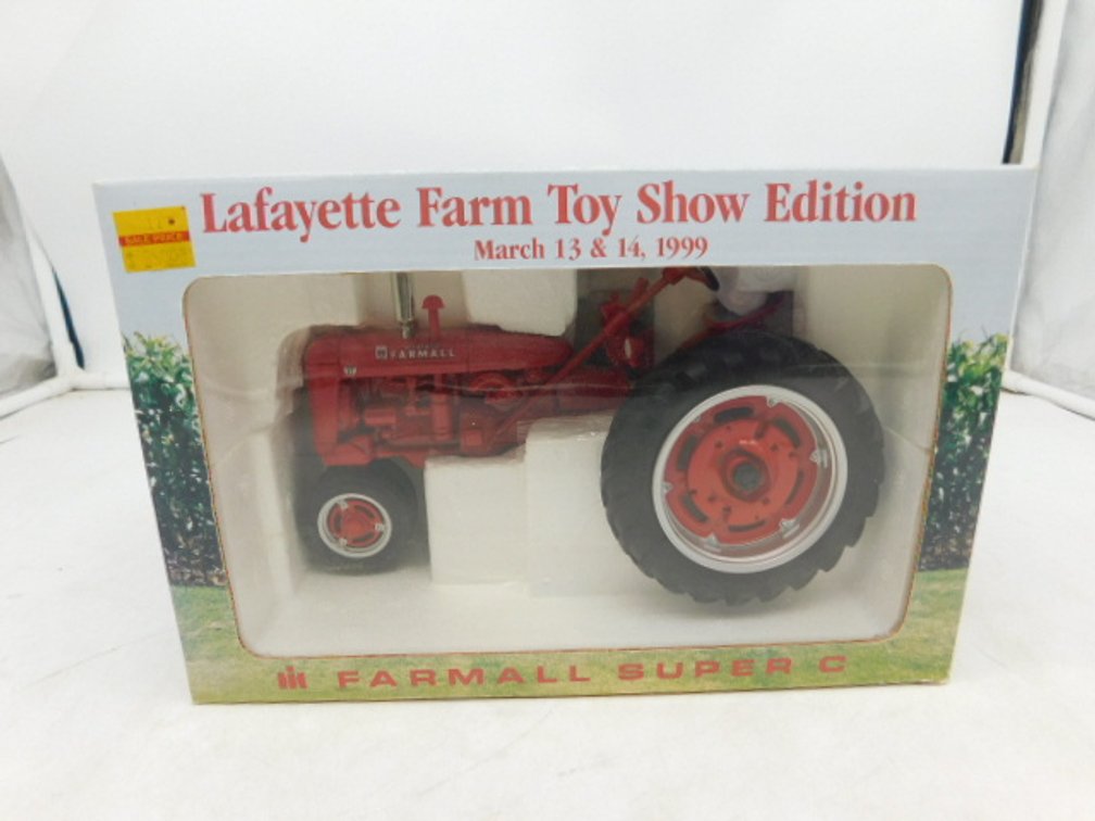 Farmall Super C