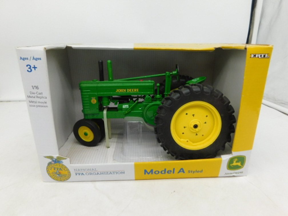 John Deere A-FFA