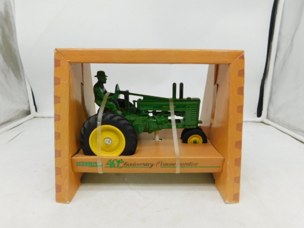 John Deere A-40th Anniversary