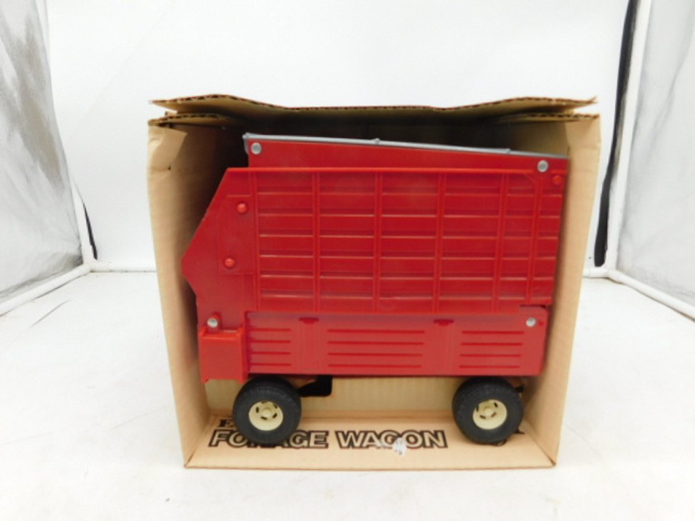 Forage Wagon