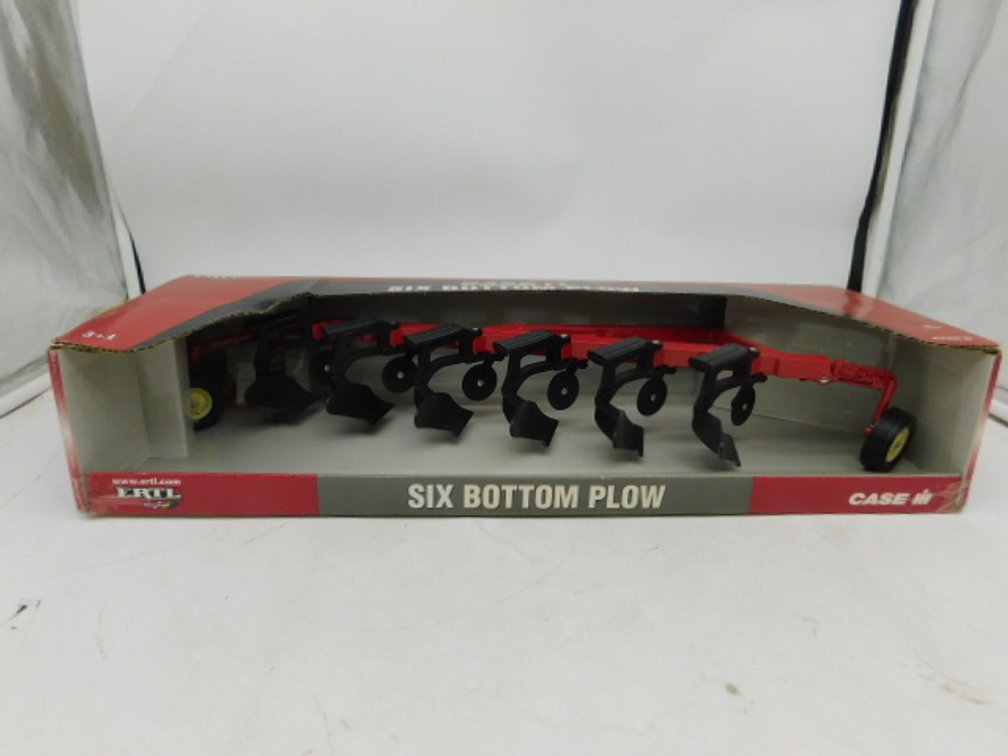 Case IH 6 Bottom Plow