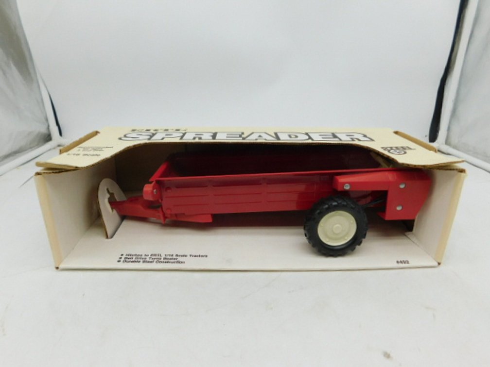 Manure Spreader