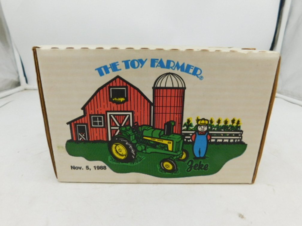 John Deere 630 LP-Toy Farmer