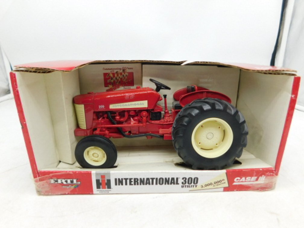 International 300 Utility