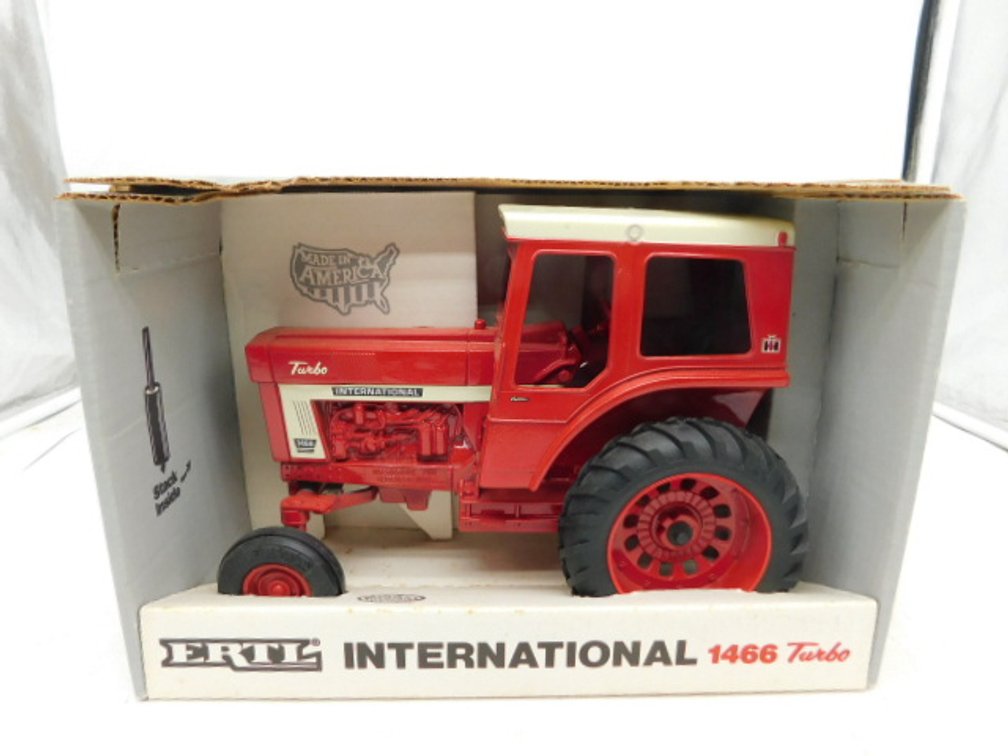 International 1466 Turbo