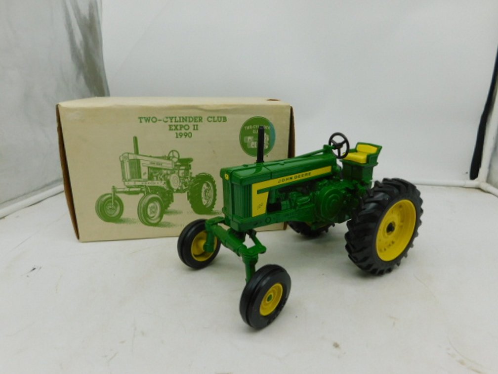 John Deere 720 High Crop