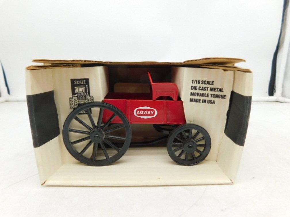 Agway Buckboard Wagon