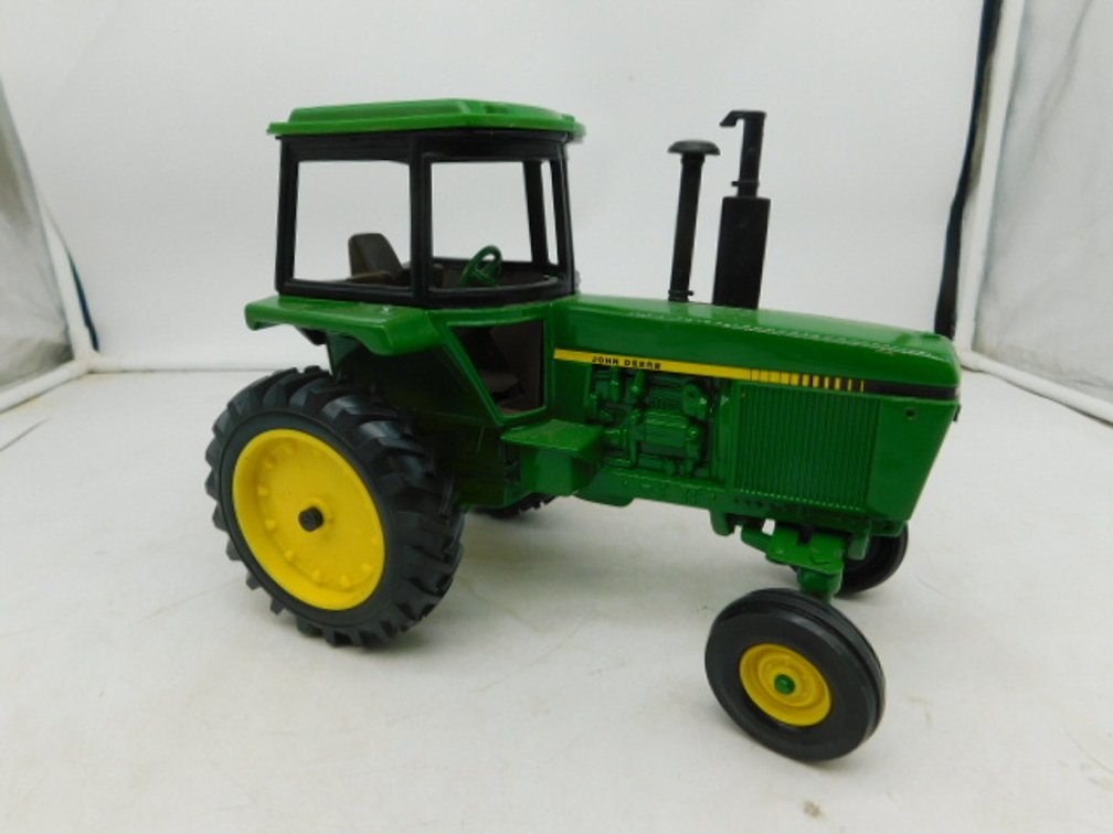 John Deere 50 series tractor