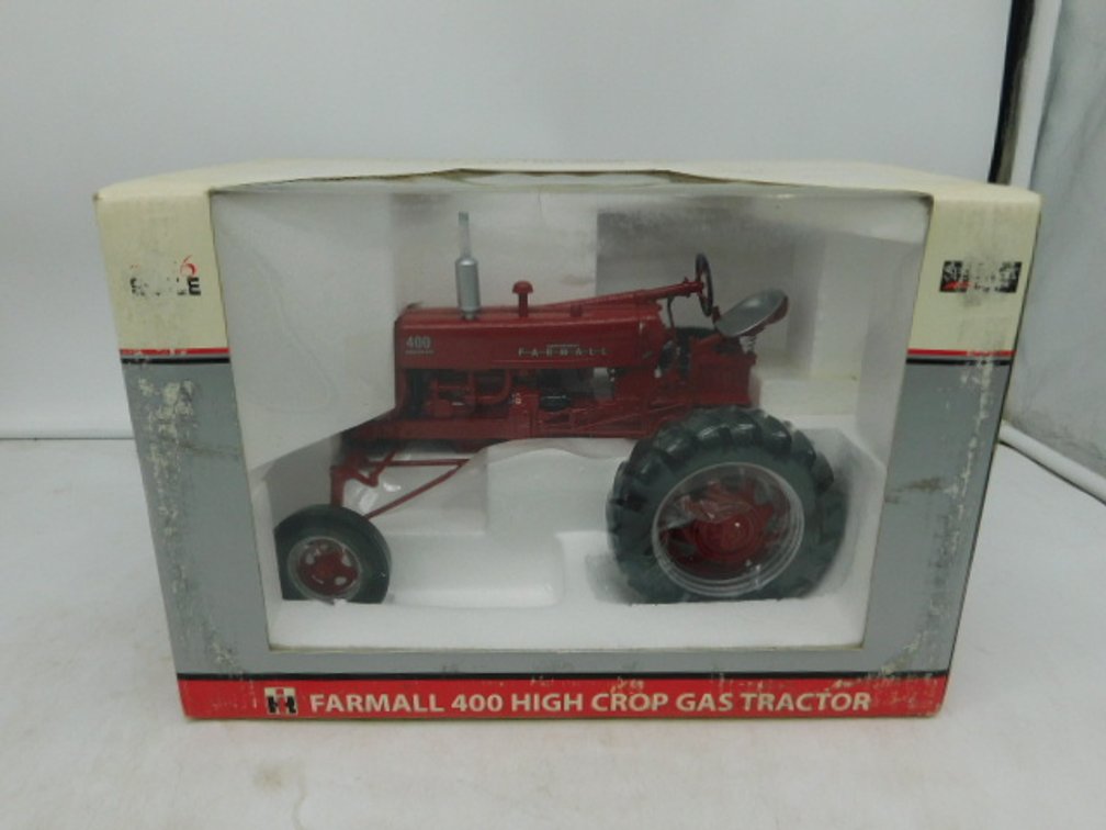 Farmall 400 High Crop Gas Tractor