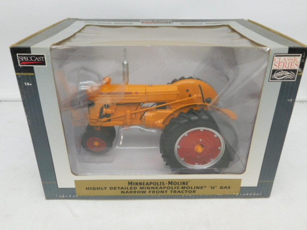 Minneapolis Moline U Tractor