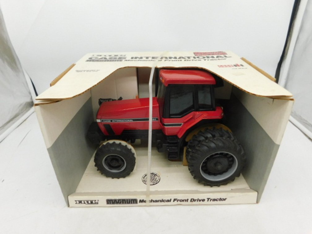 Case IH 7150 FWA/Duals