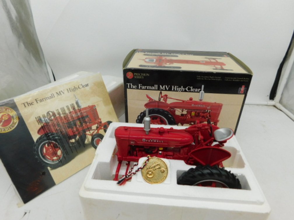 Farmall MV High Crop- Precision Classic