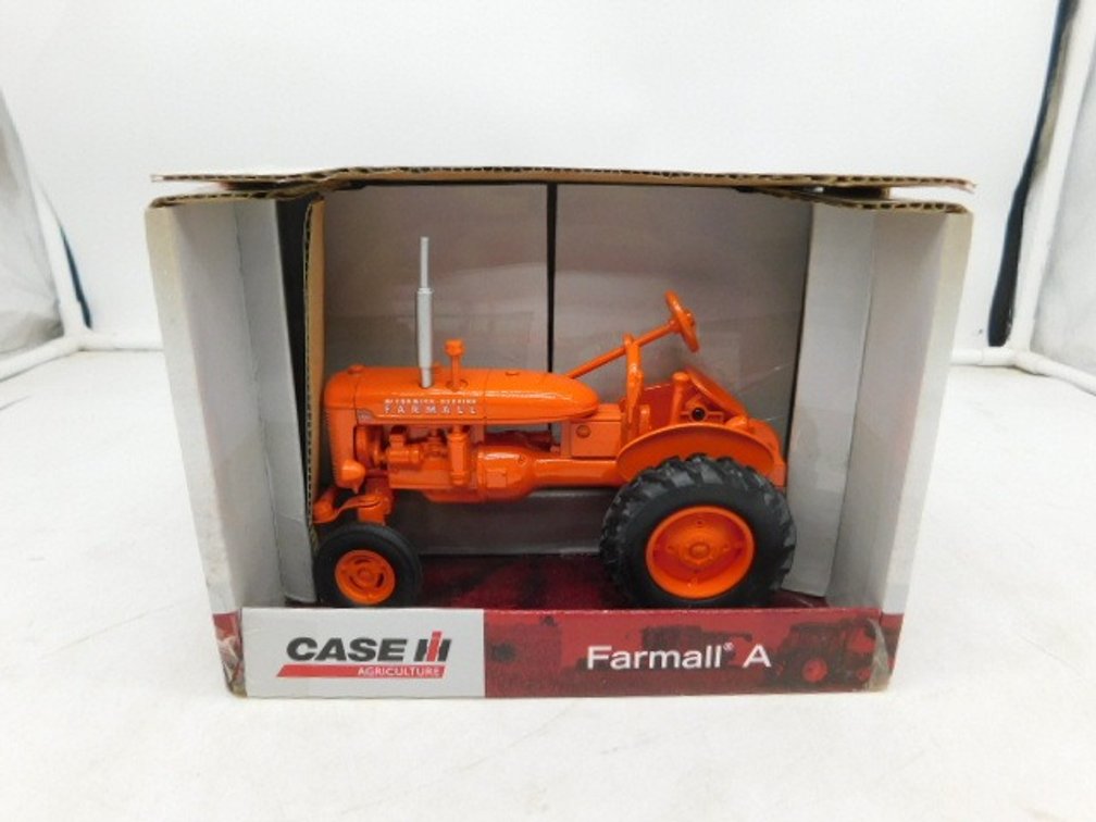 Farmall A Industrial