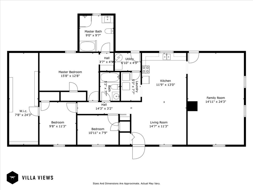 Image for Oakes' Estate Home - Waynesboro
