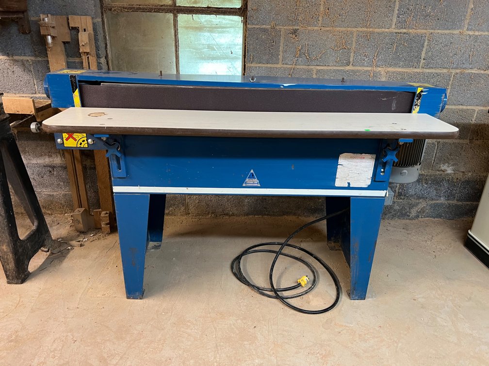 Acme Edge Sander