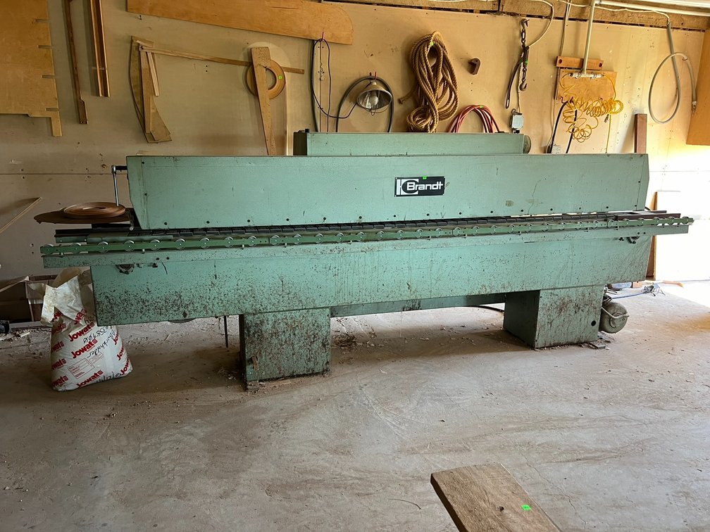 Brandt Edgebander D2000