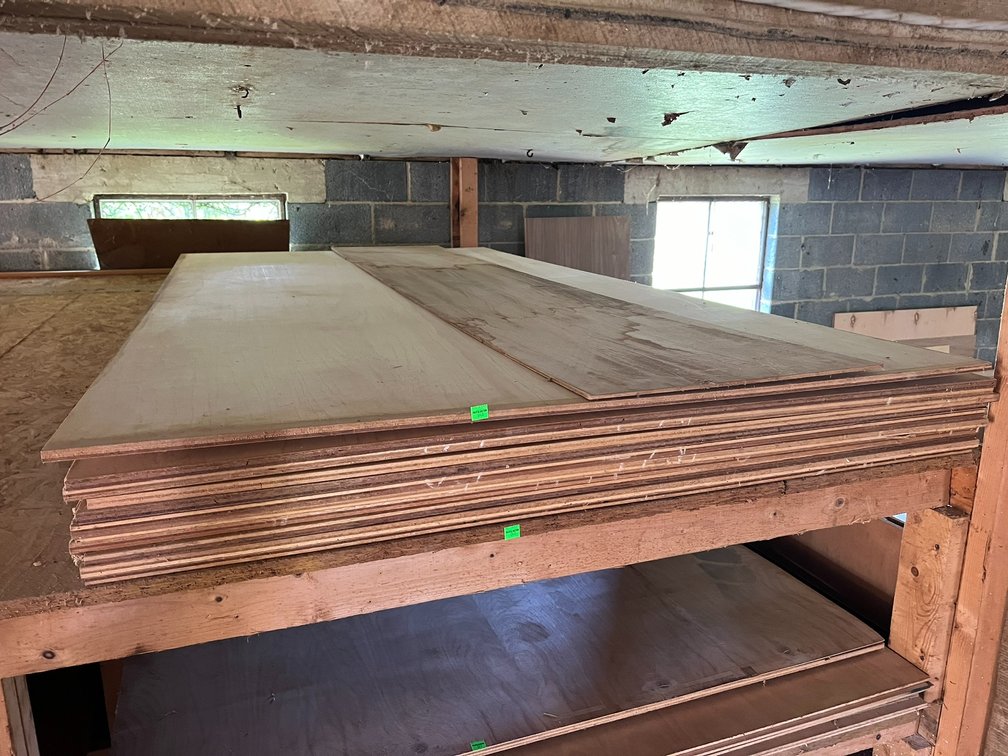 Cabinet grade plywood
