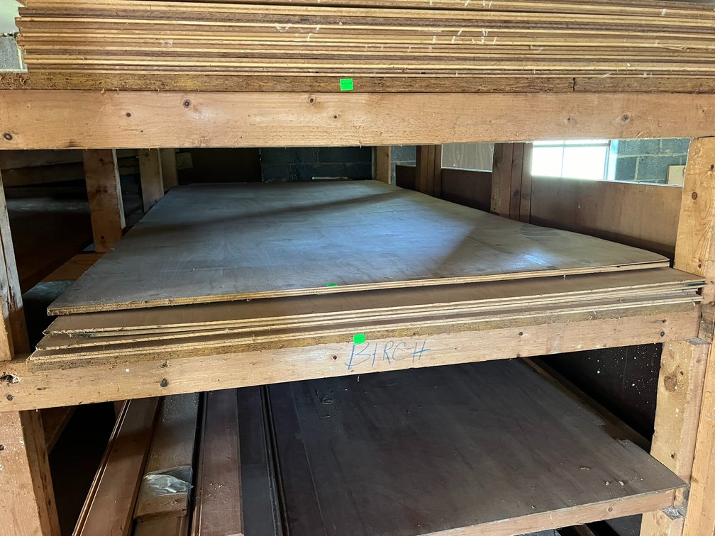 Plywood