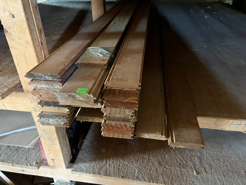 Cherry Tounge and Grove Boards