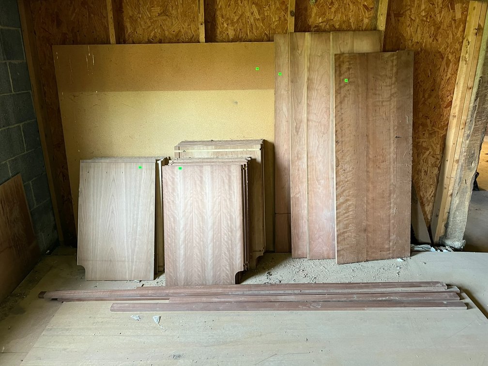 Lumber and Cherry