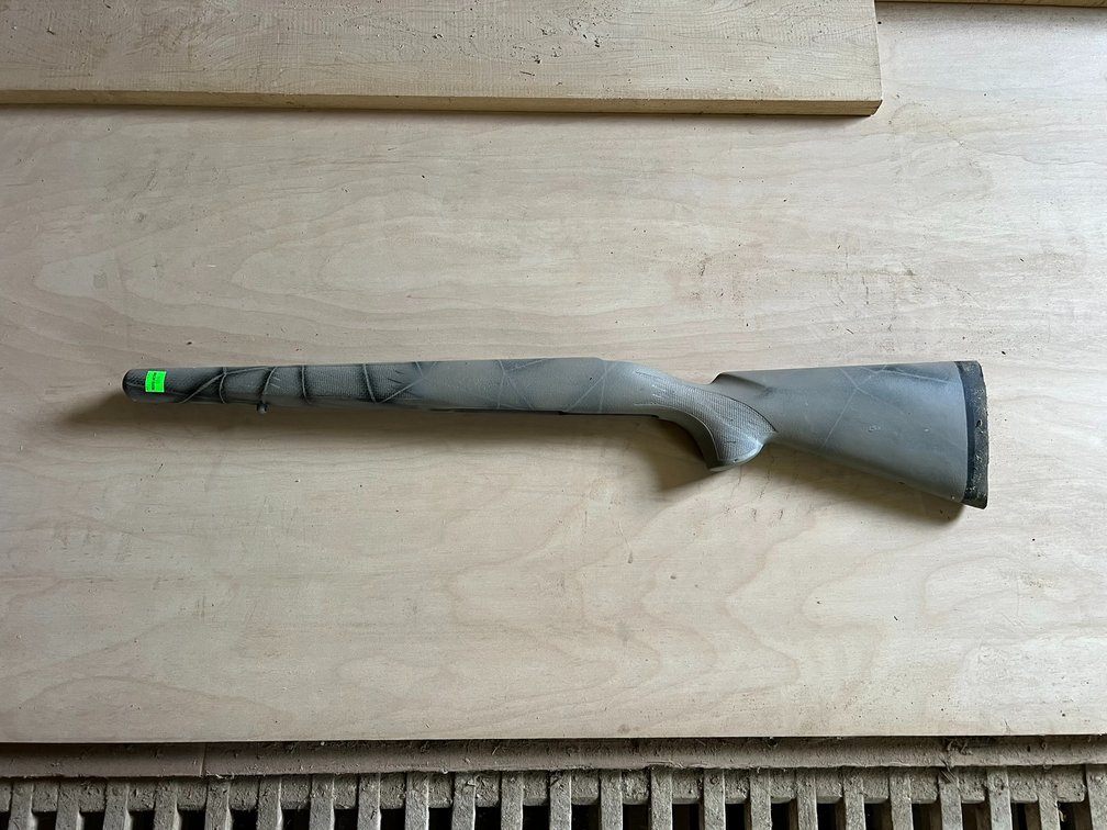 Gun stock