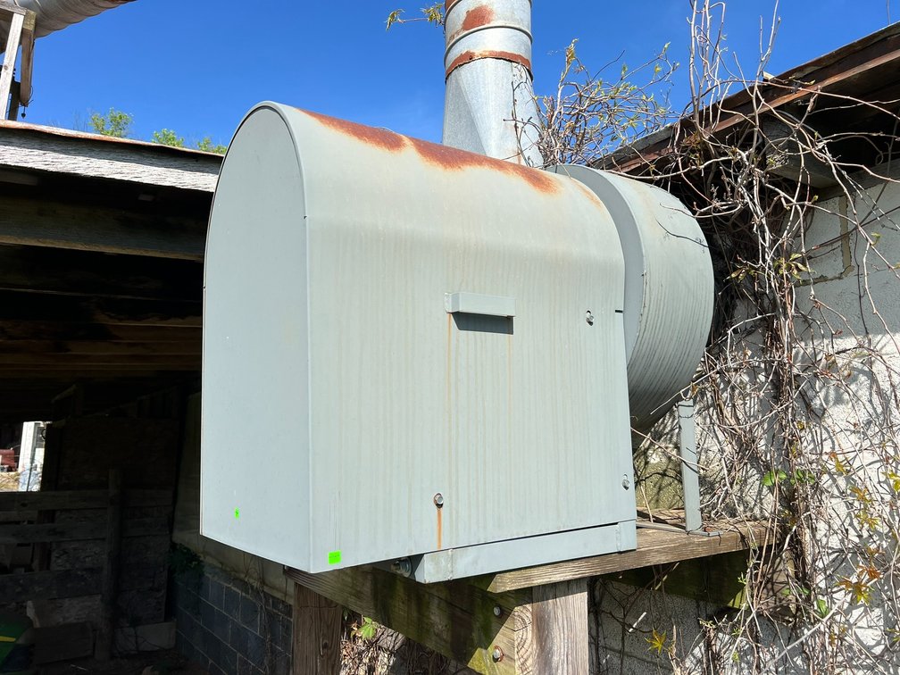 Dust collector system