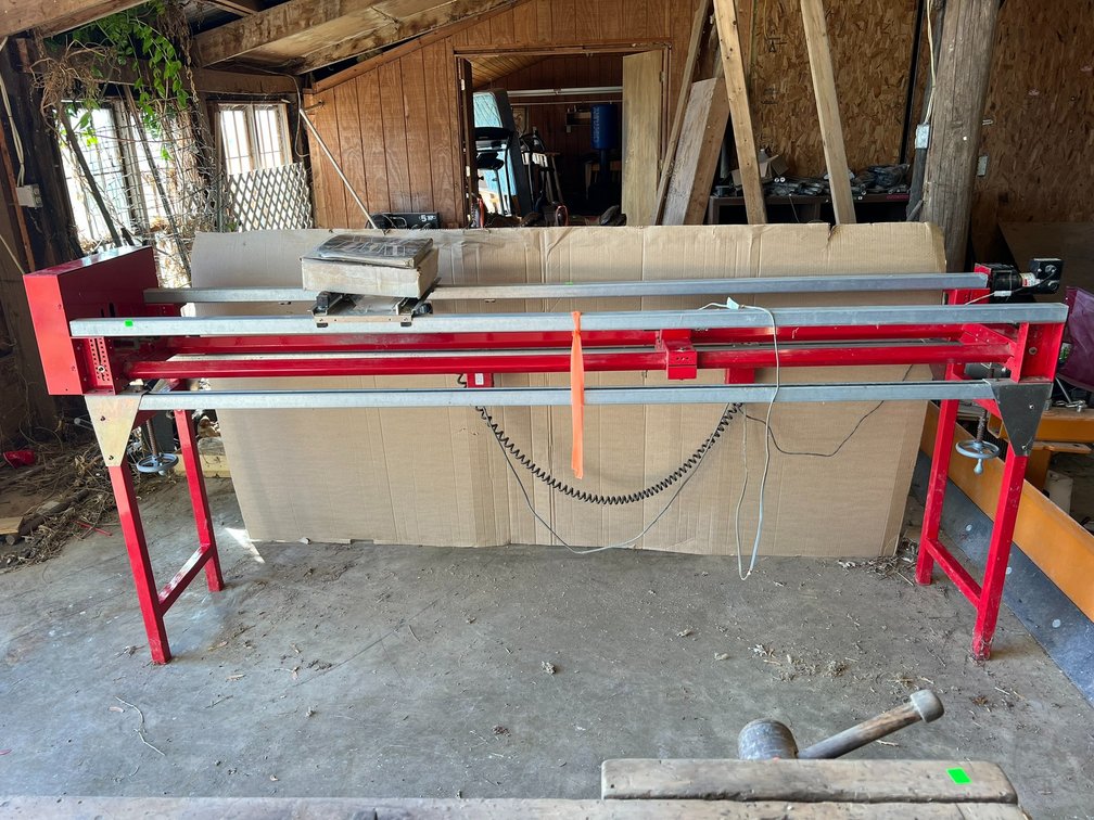 Legacy Ornamental Mill
