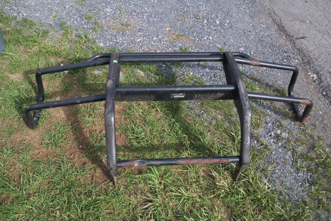 Manik Truck Grill Guard