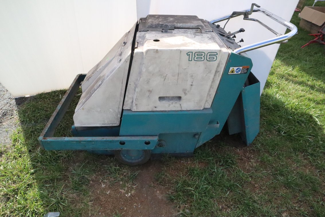 Tenant Floor Cleaner