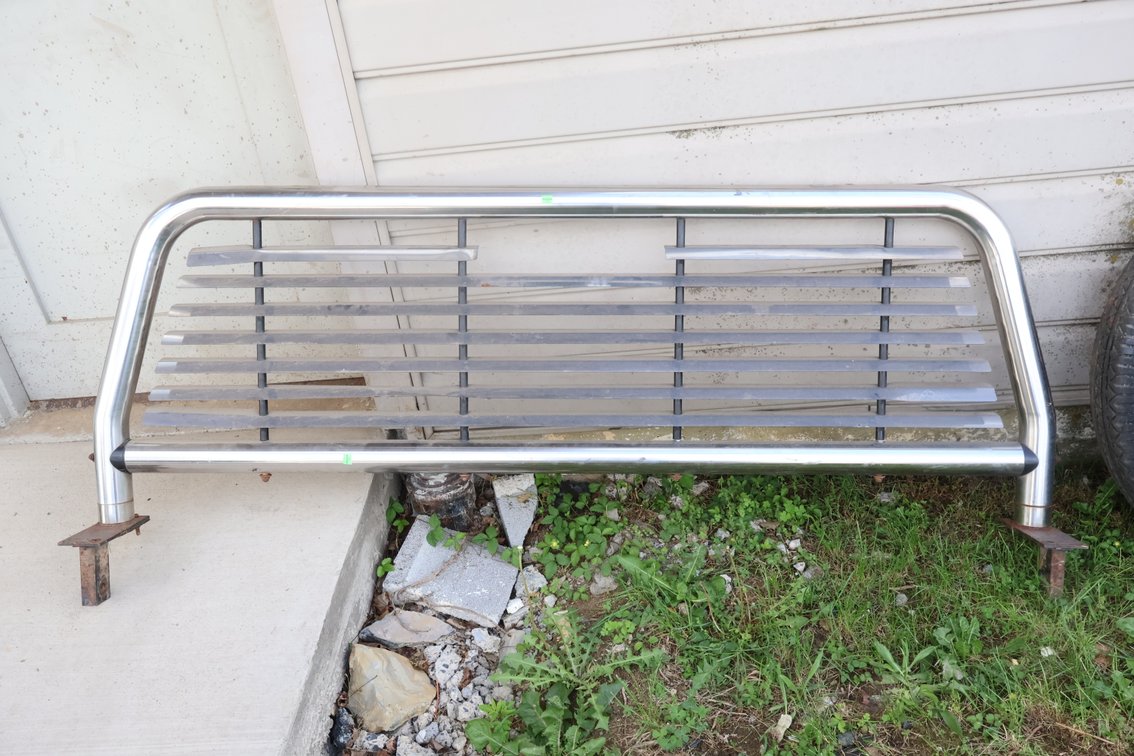 Truck Grill Guard