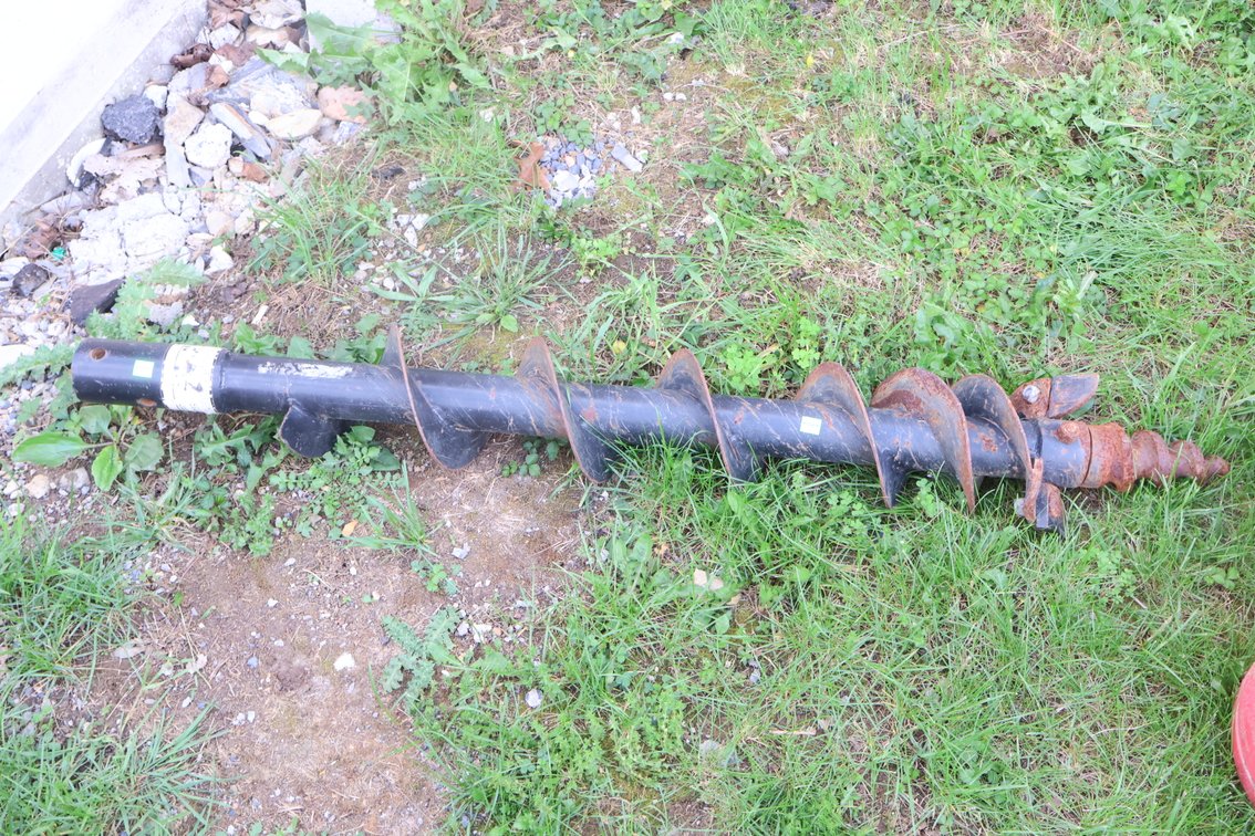 Post Hole Auger