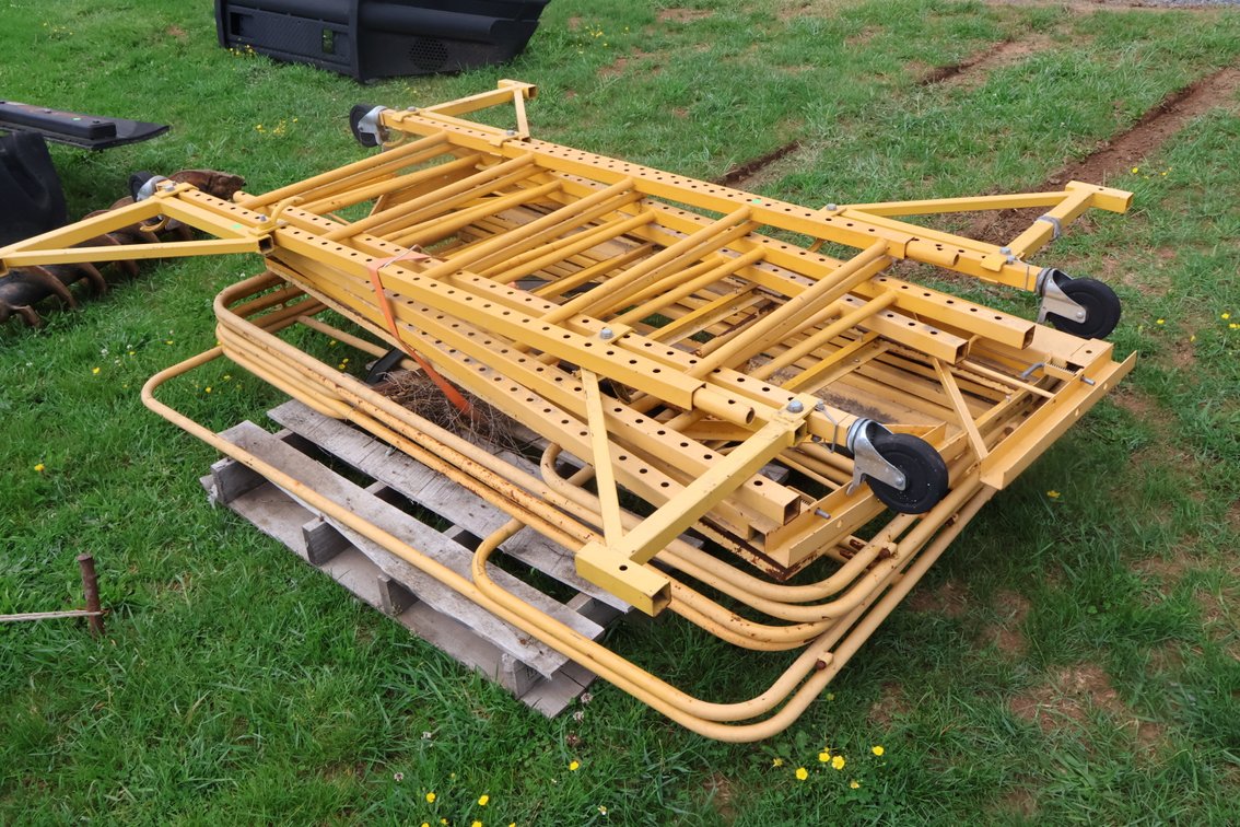 Scaffolding