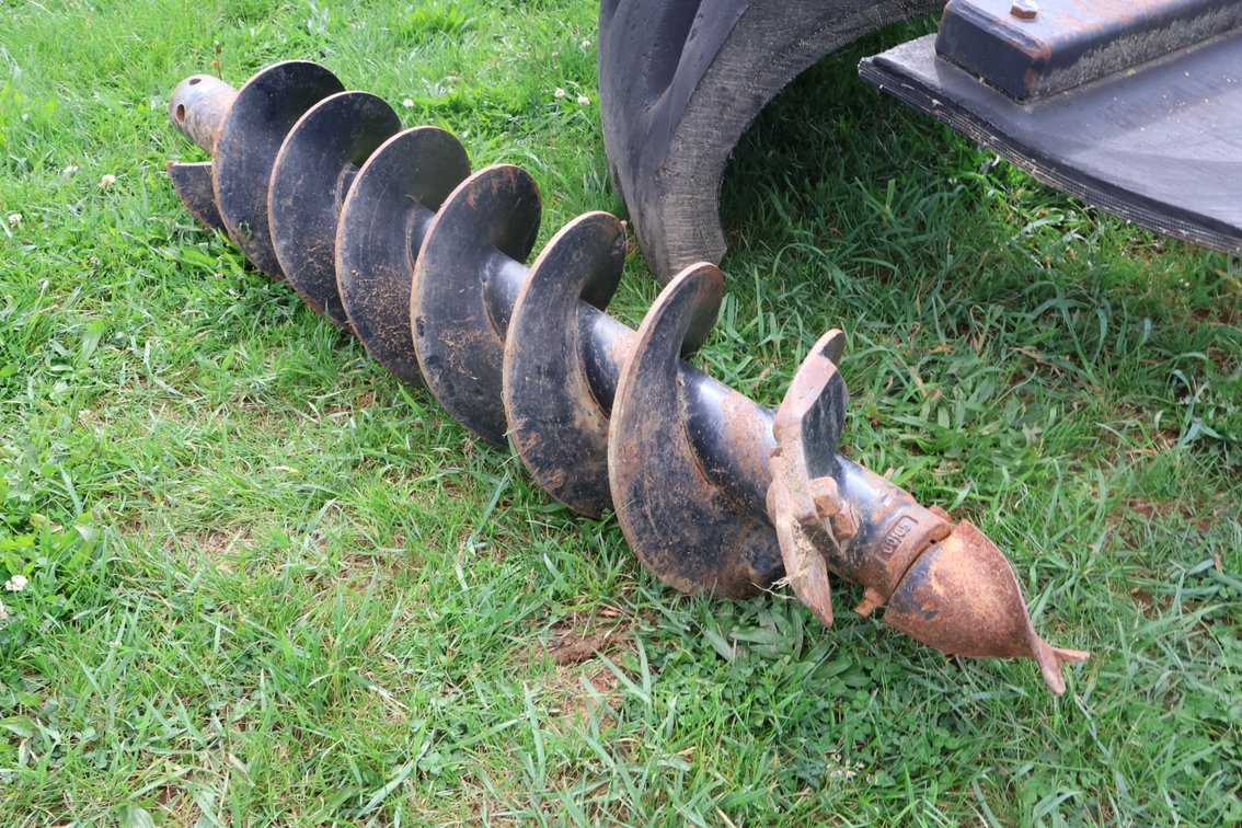 Auger Bit, 9 Inch