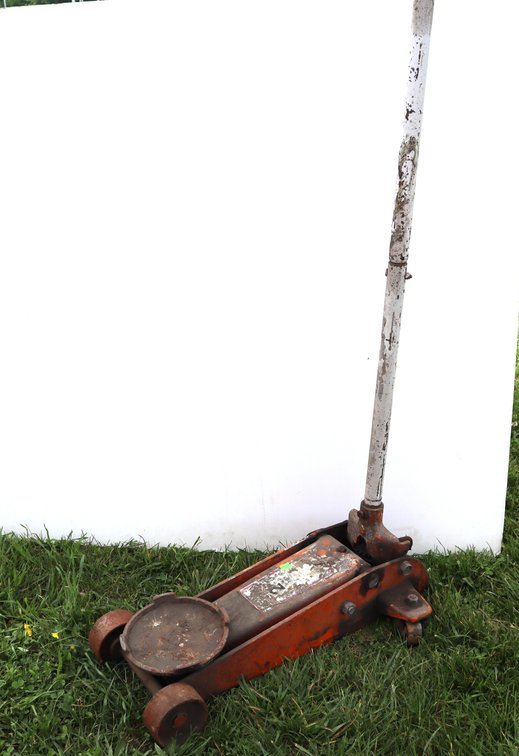 2 Ton Floor Jack