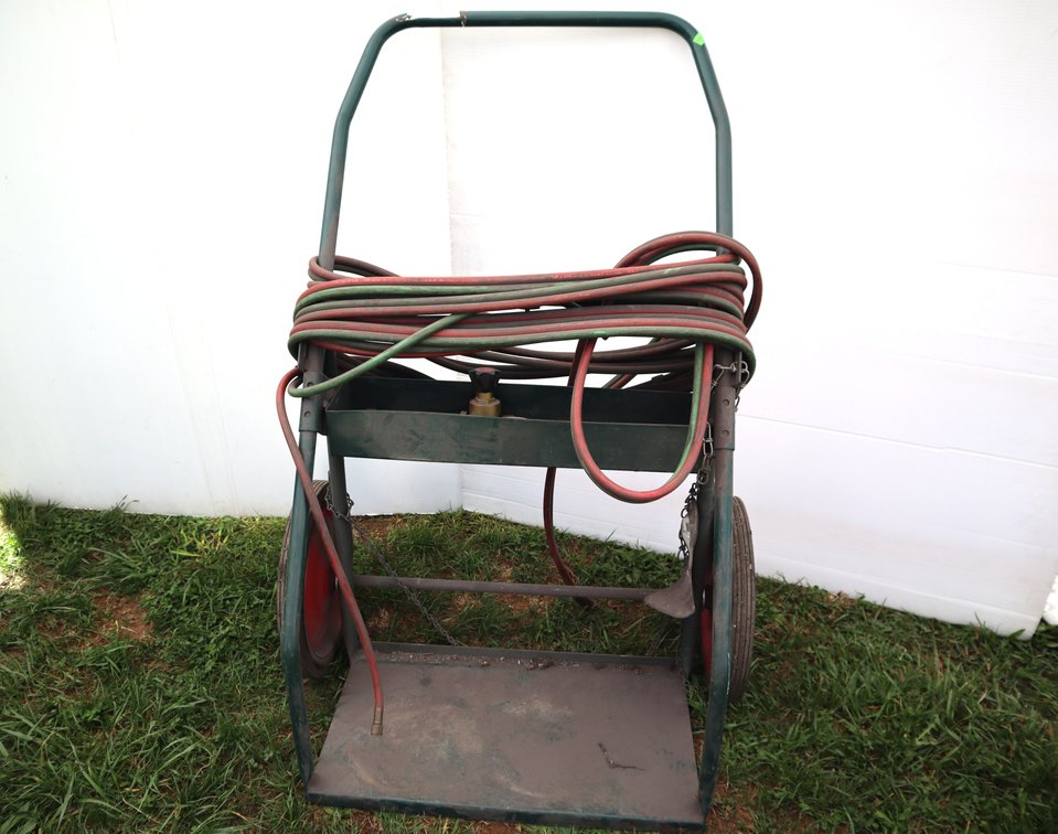 Torch Cart
