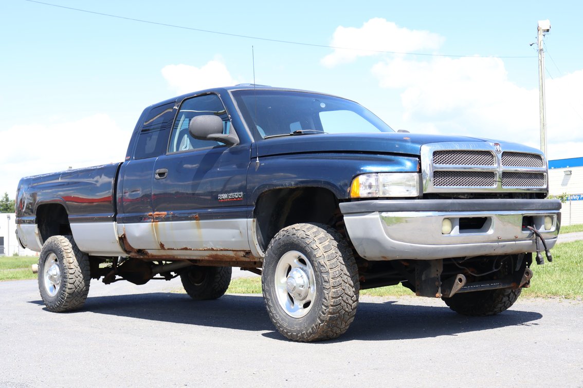 2001 Dodge Ram 2500, 317k Miles 