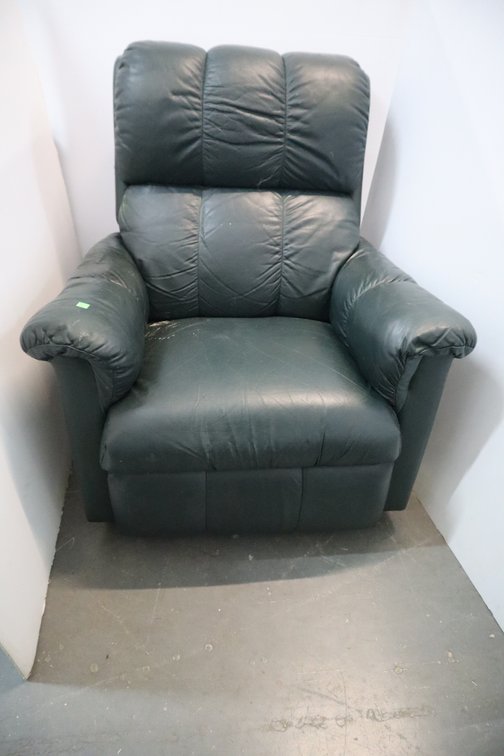 La-Z-Boy Leather Rocking Recliner