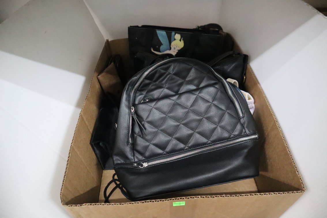 Box of Purses